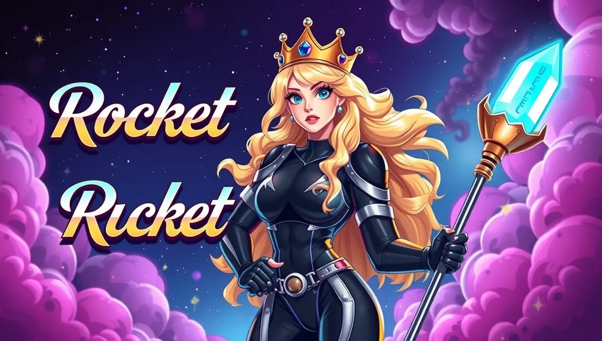 Rocket Queen game rules