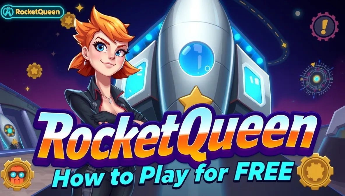  Rocket Queen demo: how to play for free