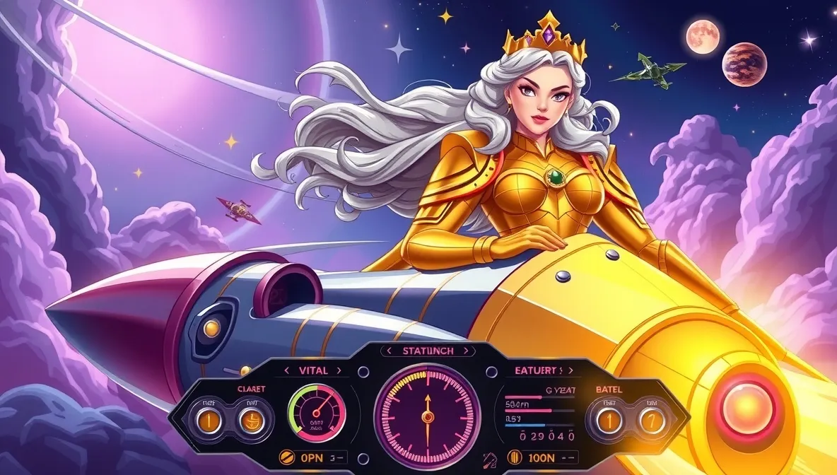 Strategies for Rocket Queen