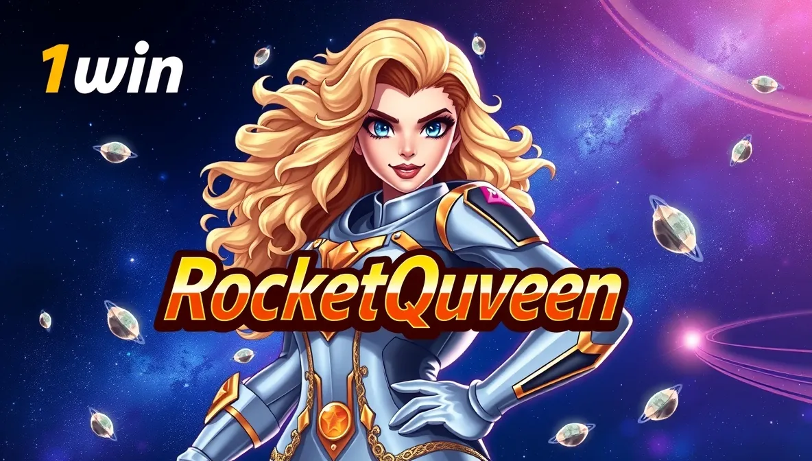 Rocket Queen 1win game review