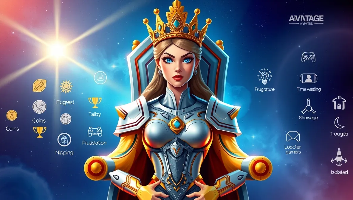 Преимущества и недостатки игры Rocket Queen