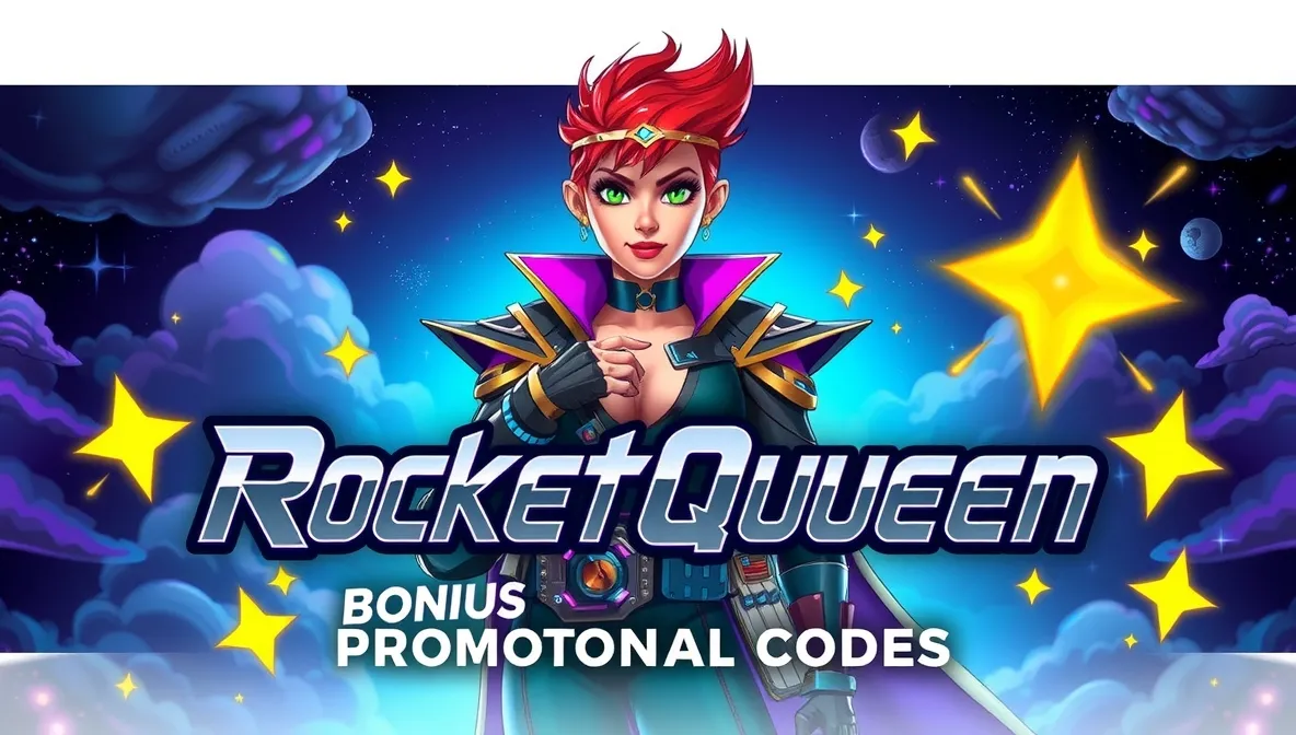  Rocket Queen: Bonuses and Promo Codes