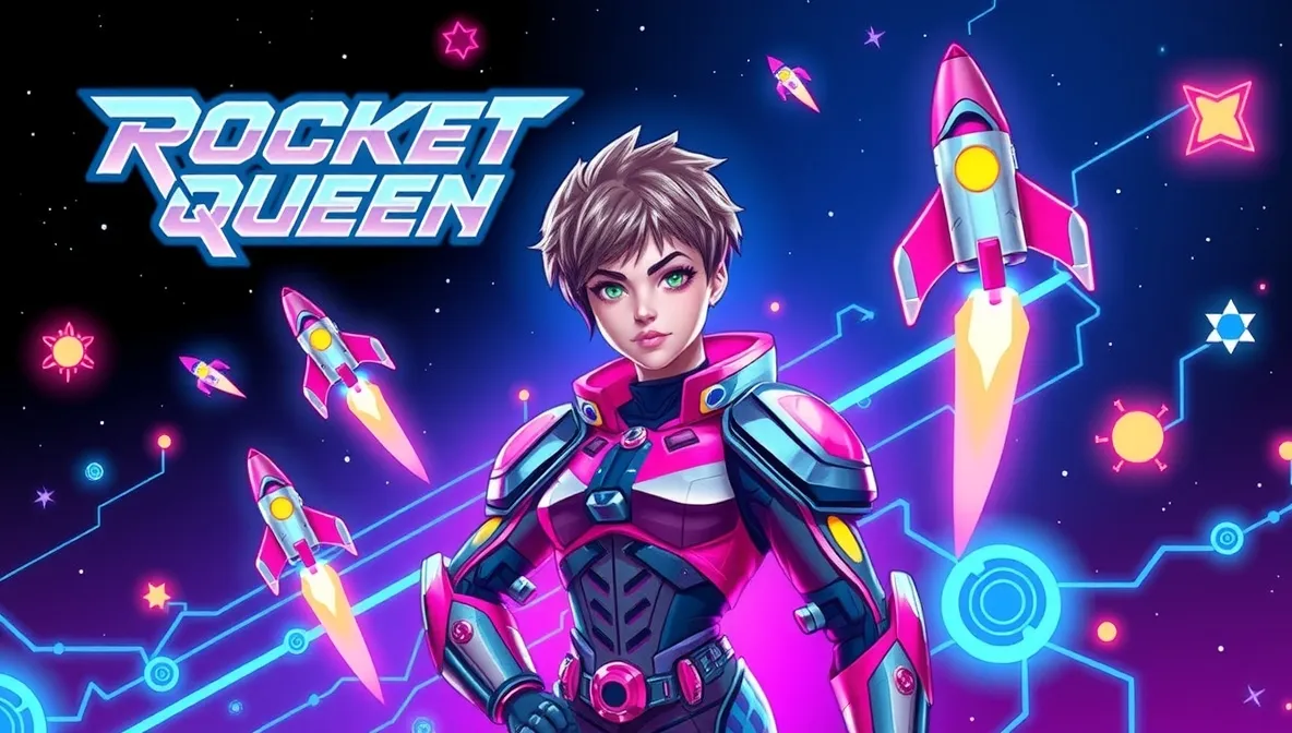 Strategies for playing Rocket Queen