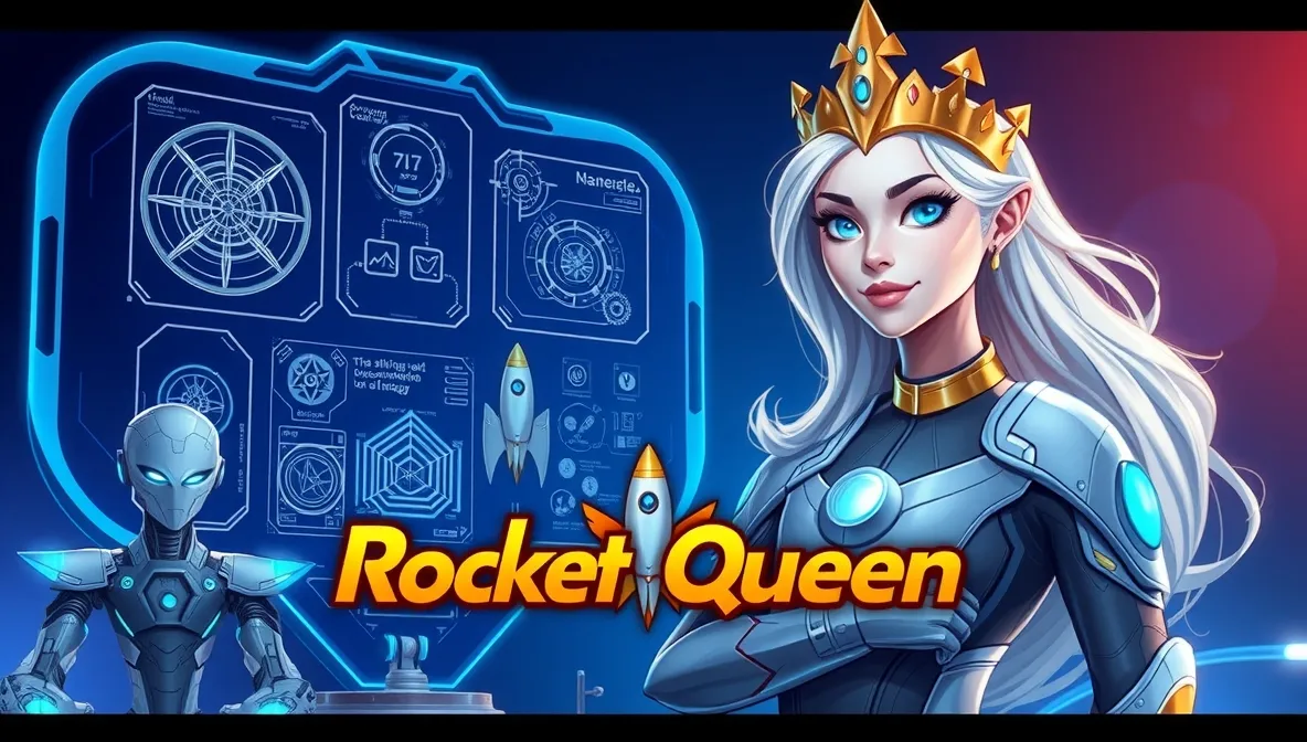 The basic strategy in Rocket Queen