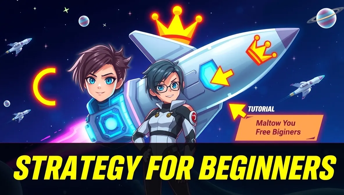 Rocket Queen strategy for beginners